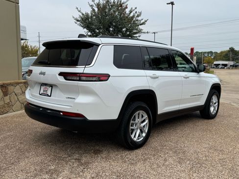 Used 2025 Jeep Grand Cherokee L Laredo w/ Luxury Tech Group I image 8