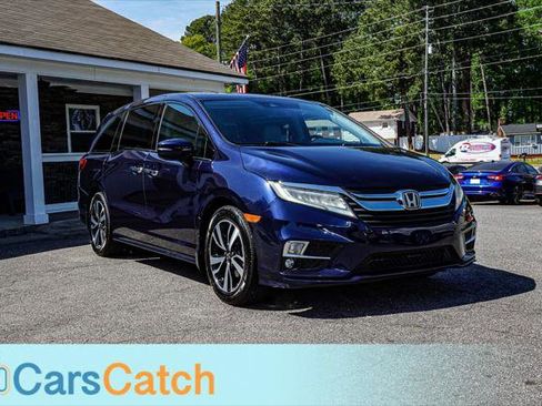 Used 2019 Honda Odyssey Elite image 10