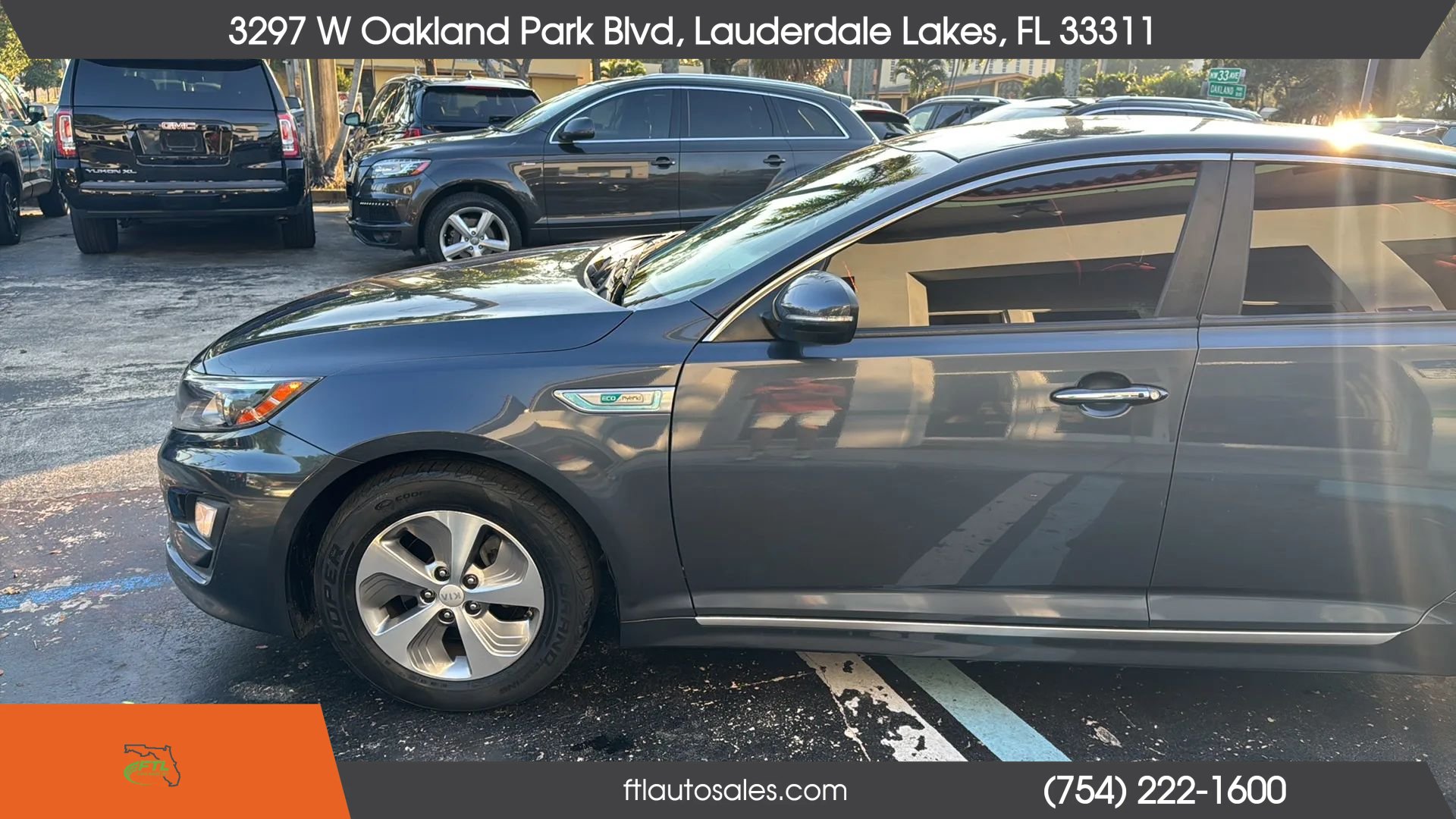 Used 2015 Kia Optima LX FWD image 16