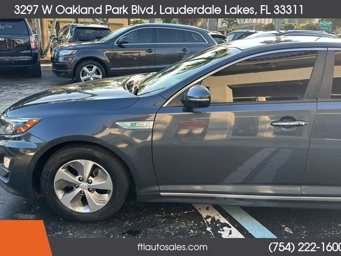 Used 2015 Kia Optima LX FWD image 16