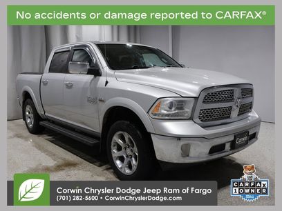 Used 2015 RAM 1500 Laramie