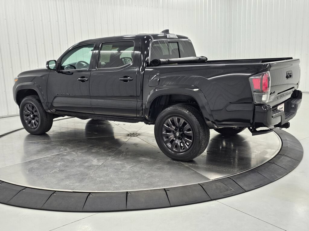 Used 2023 Toyota Tacoma Limited w/ Nightshade Package AWD/4WD image 3
