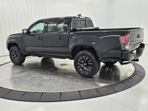 Used 2023 Toyota Tacoma Limited w/ Nightshade Package AWD/4WD image 3