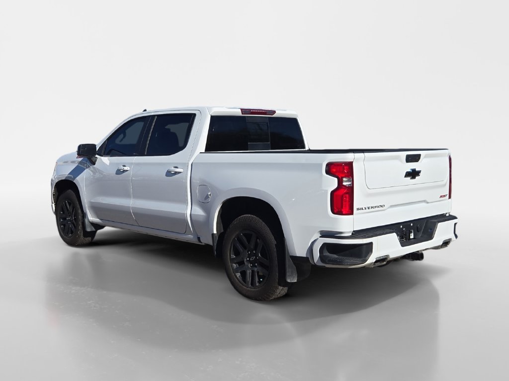 Used 2024 Chevrolet Silverado 1500 RST w/ True North Edition Plus AWD/4WD image 3