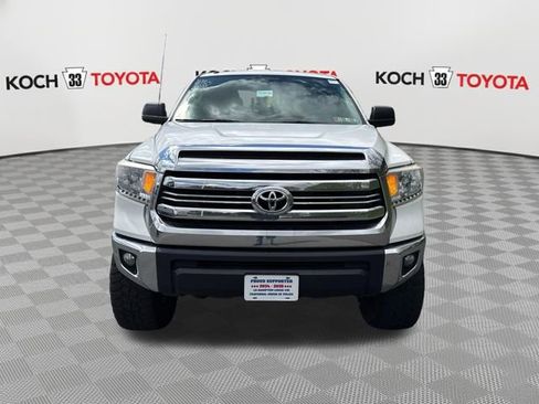 Used 2016 Toyota Tundra SR5 w/ TRD Off Road Package image 2