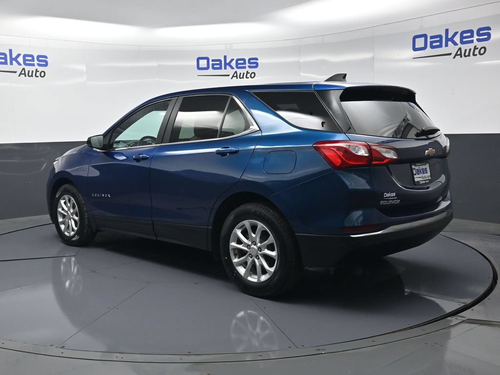 Used 2021 Chevrolet Equinox LT FWD image 5
