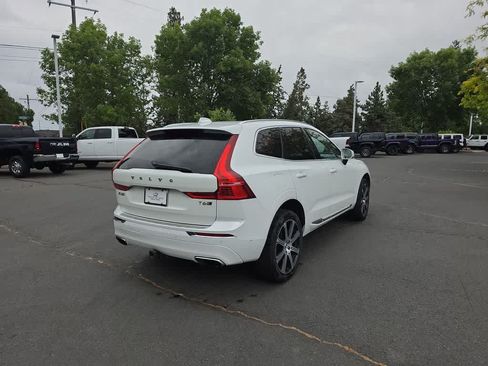 Used 2018 Volvo XC60 T6 Inscription w/ Luxury Seat Package AWD/4WD image 5