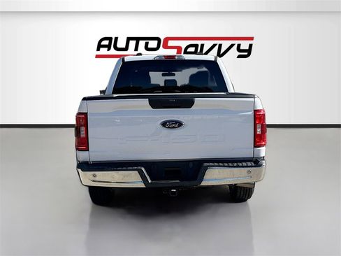 Used 2021 Ford F150 XLT w/ Equipment Group 301A Mid image 6