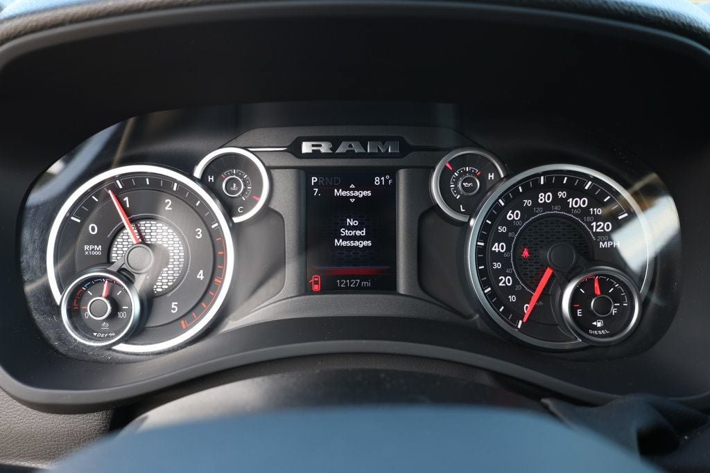 Used 2026 RAM 3500 Tradesman AWD/4WD image 13
