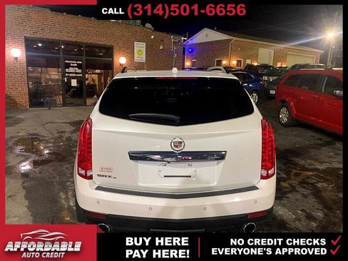 Used 2011 Cadillac SRX Performance image 3