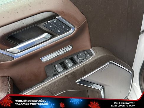 Used 2024 GMC Sierra 1500 Denali AWD/4WD image 14