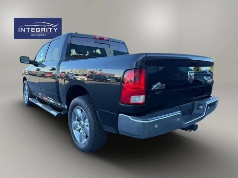 Used 2017 RAM 1500 Big Horn AWD/4WD image 6