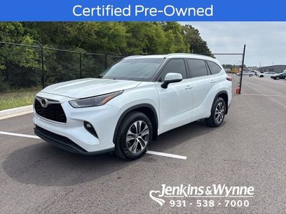 Used 2022 Toyota Highlander XLE