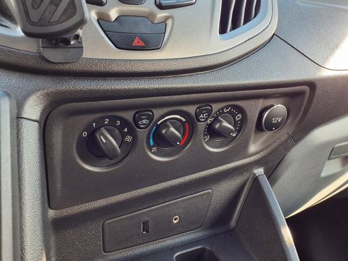 Used 2016 Ford Transit 250 148 Low Roof w/ Interior Upgrade Package image 11