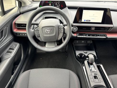 New 2026 Toyota Prius Plug-In Hybrid image 23