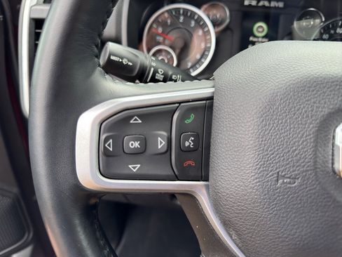 Used 2023 RAM 1500 Big Horn AWD/4WD image 23