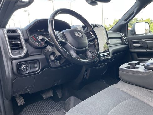 Used 2021 RAM 3500 Big Horn w/ Level 2 Equipment Group AWD/4WD image 14