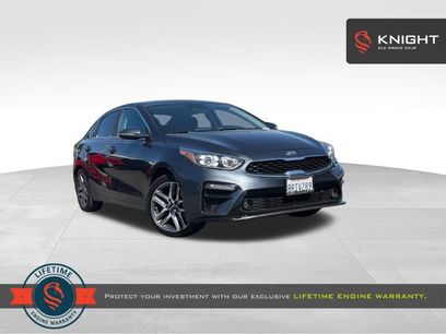 Used 2020 Kia Forte EX