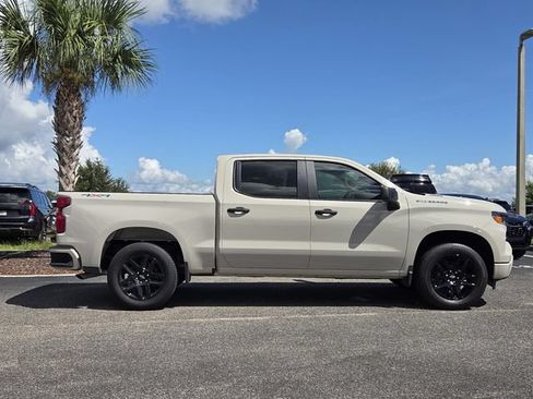 Used 2026 Chevrolet Silverado 1500 Custom AWD/4WD image 7