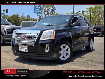 Used 2015 GMC Terrain SLE