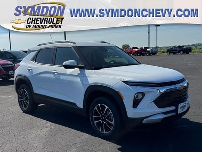 New 2026 Chevrolet TrailBlazer LT w/ Driver Confidence Package