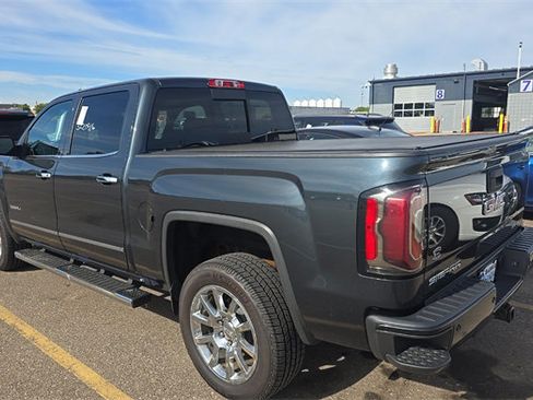 Used 2018 GMC Sierra 1500 Denali AWD/4WD image 6