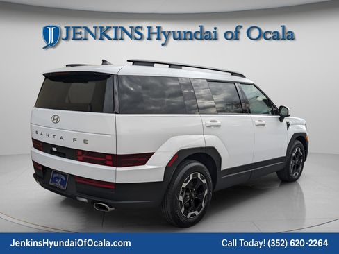 New 2026 Hyundai Santa Fe SEL image 3