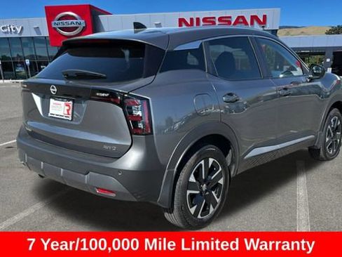 Used 2026 Nissan Kicks SV w/ Cold Weather Package AWD/4WD image 3