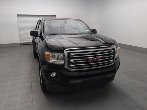 Used 2018 GMC Canyon SLE w/ SLE Convenience Package RWD image 14