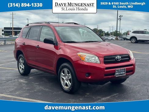 Used 2006 Toyota RAV4 2WD image 1