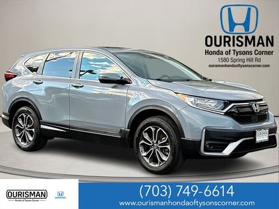 Used 2020 Honda CR-V EX