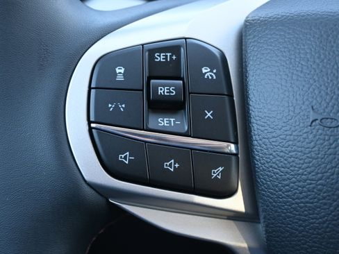 New 2026 Ford Explorer Active image 16