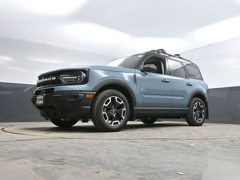 Used 2023 Ford Bronco Sport Outer Banks w/ Tech Package AWD/4WD image 48
