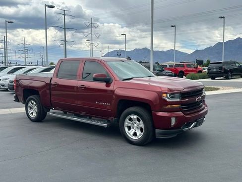 Used 2017 Chevrolet Silverado 1500 LT w/ All Star Edition AWD/4WD image 26