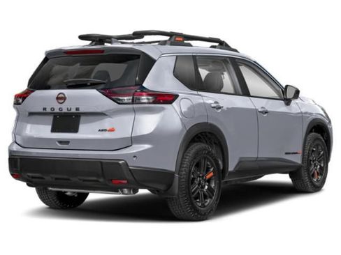 New 2026 Nissan Rogue SV AWD/4WD image 3