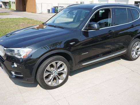 Used 2016 BMW X3 xDrive28i AWD/4WD image 8