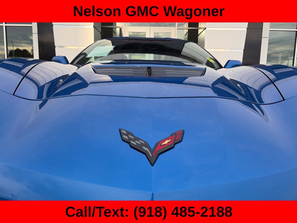 Used 2016 Chevrolet Corvette Z06 w/ Battery Protection Package RWD image 19