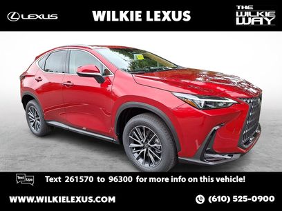 New 2026 Lexus NX 350 AWD w/ Accessory Package (Z1)