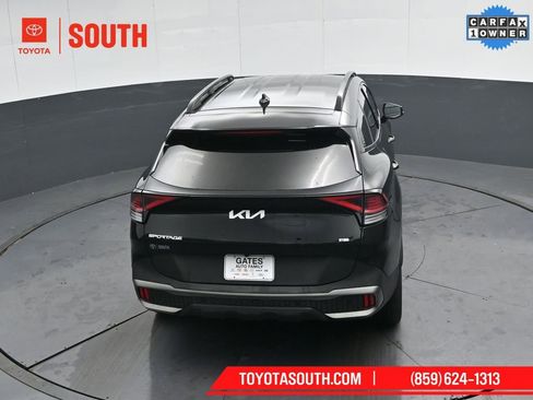 Used 2023 Kia Sportage X-Line image 40