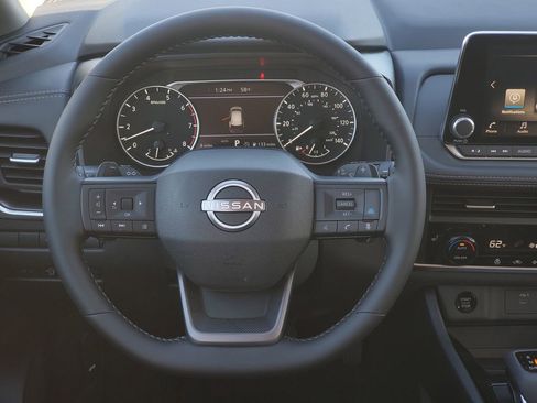 New 2026 Nissan Rogue SV image 27