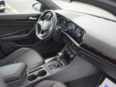 Used 2023 Volkswagen Jetta GLI Autobahn w/ GLI Black Package image 18