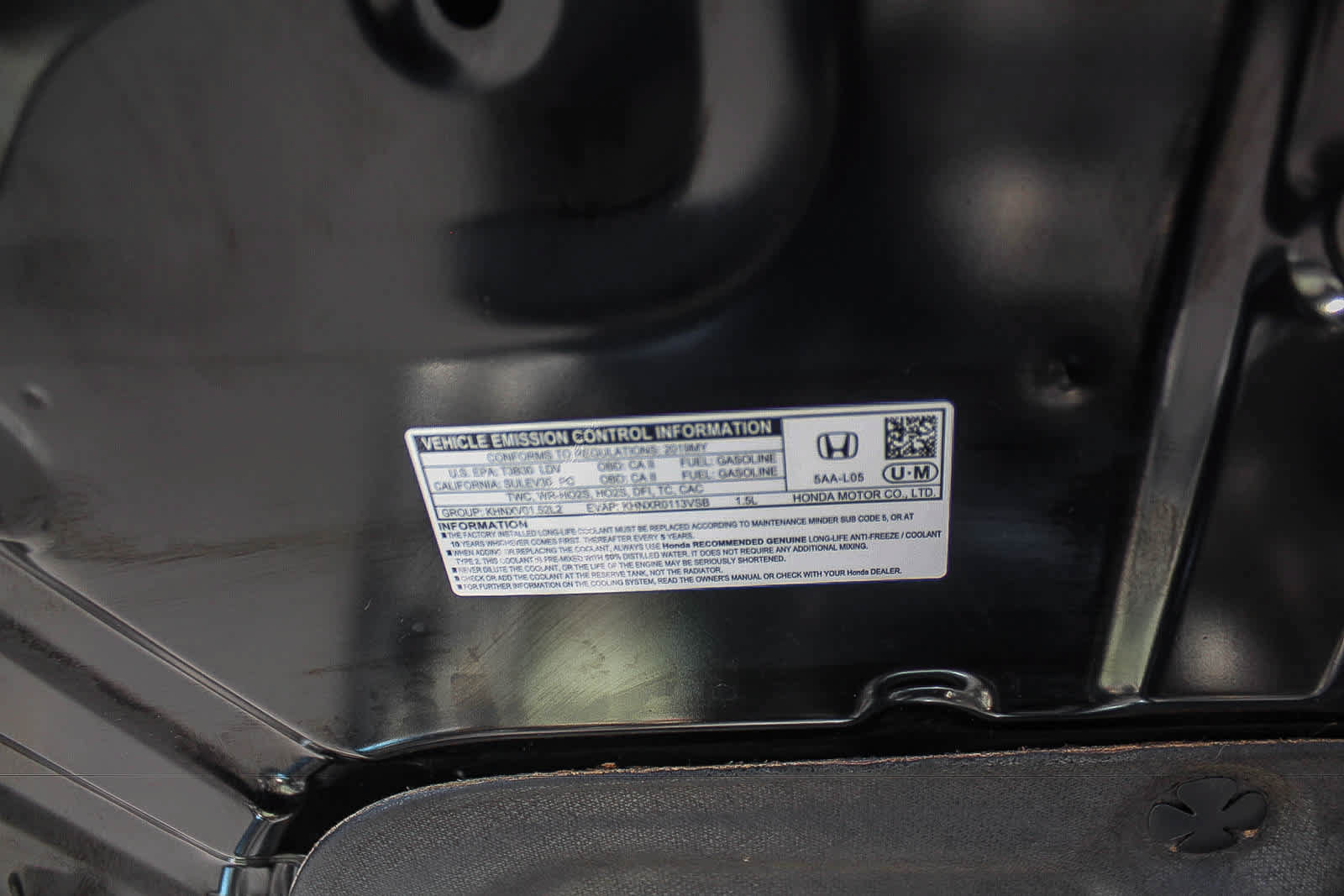 Used 2019 Honda Civic EX image 36