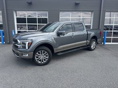 Used 2025 Ford F150 King Ranch w/ FX4 Off-Road Package