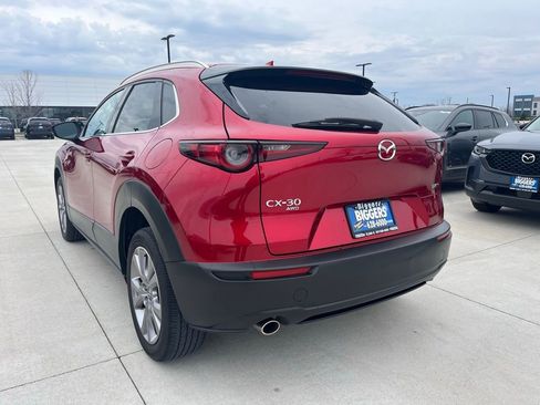 Used 2020 MAZDA CX-30 AWD w/ Premium Package image 7
