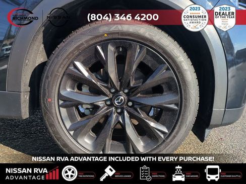 Used 2025 MAZDA CX-90 Plug-In Hybrid w/Premium Sport image 12