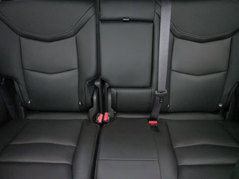 Certified 2024 Cadillac XT6 Premium Luxury w/ LPO, Floor Liner Package image 8