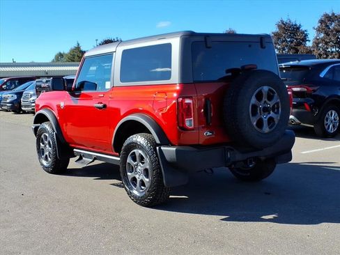 Used 2022 Ford Bronco Big Bend image 3
