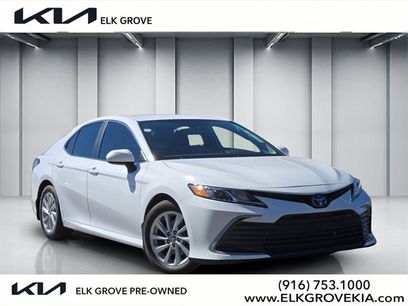Used 2021 Toyota Camry LE