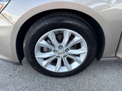 Certified 2023 Chevrolet Malibu LT image 26