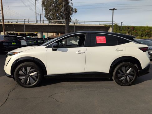 Certified 2024 Nissan Ariya FWD image 5